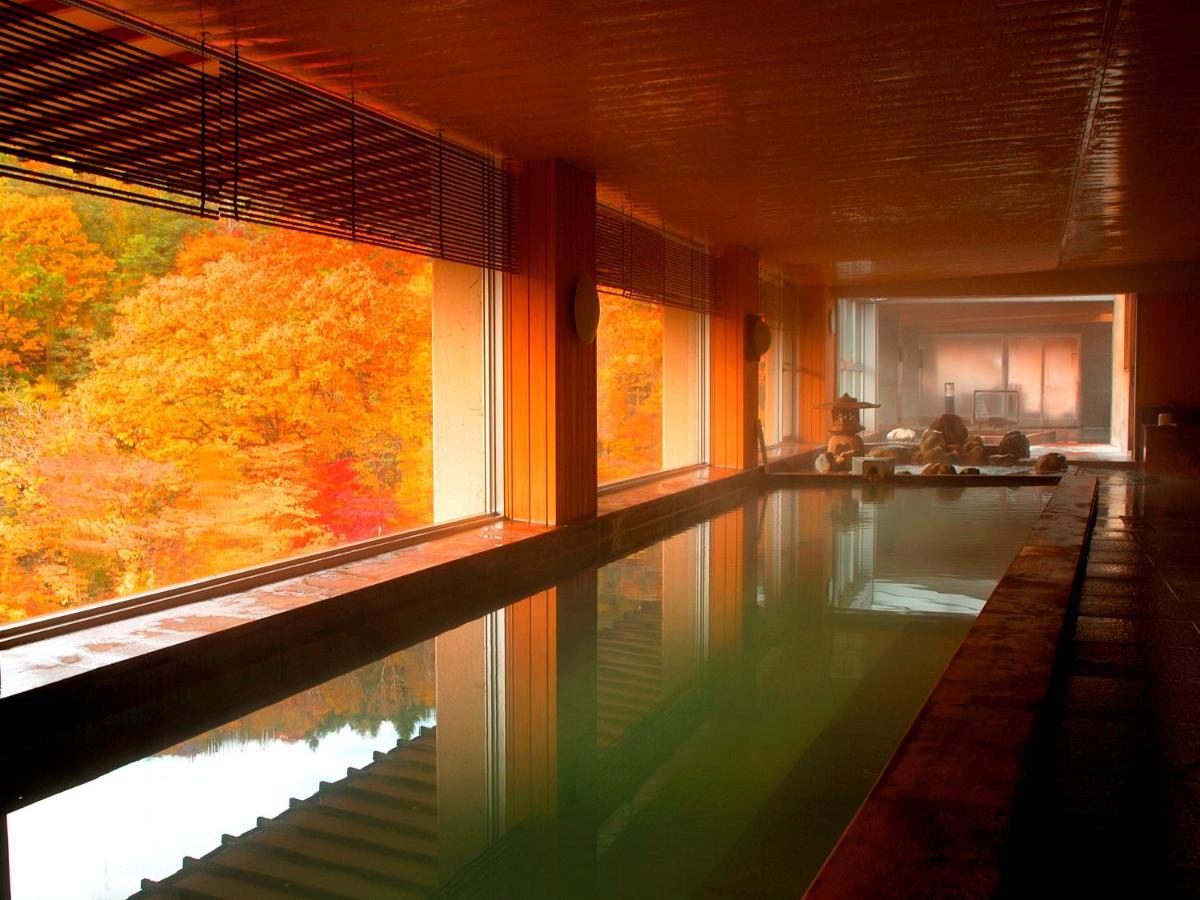 Hotel Noboribetsu Sekisui Tei Exterior foto