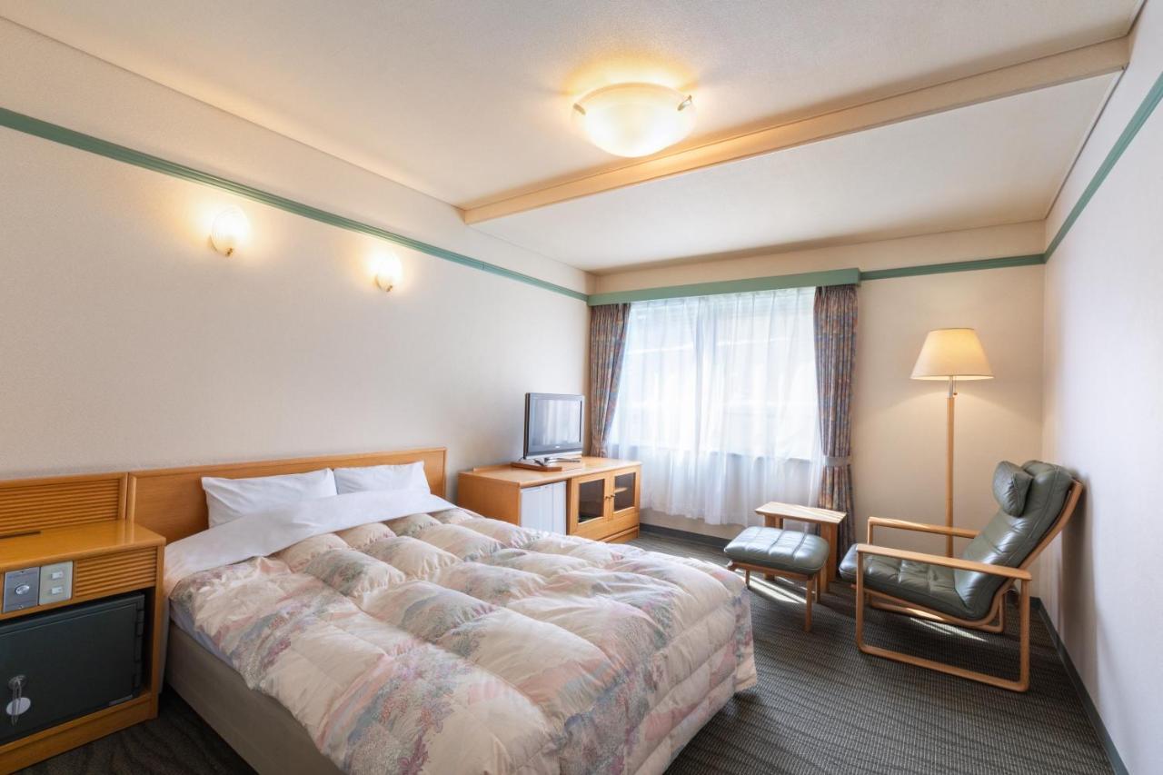 Hotel Noboribetsu Sekisui Tei Exterior foto