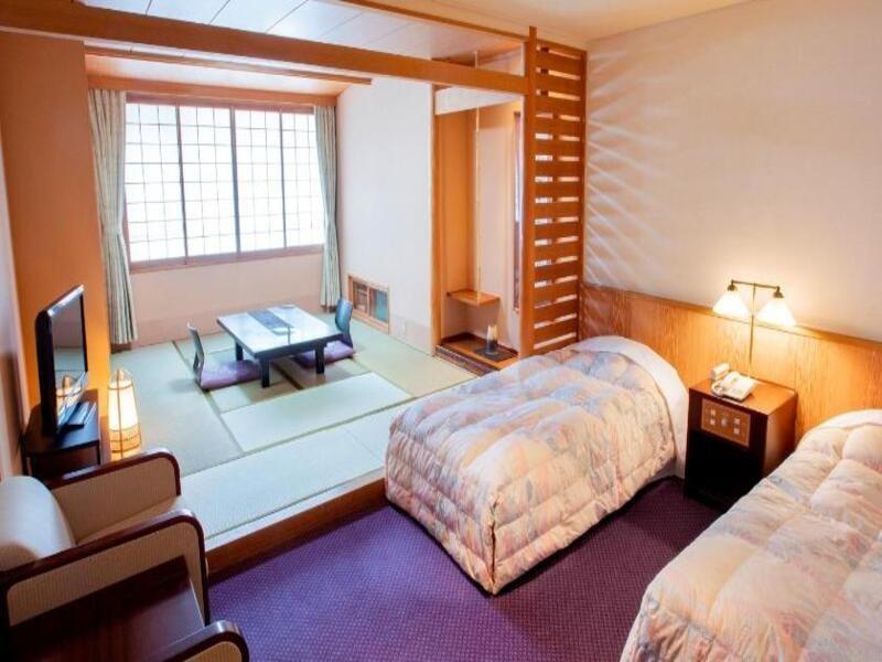 Hotel Noboribetsu Sekisui Tei Exterior foto