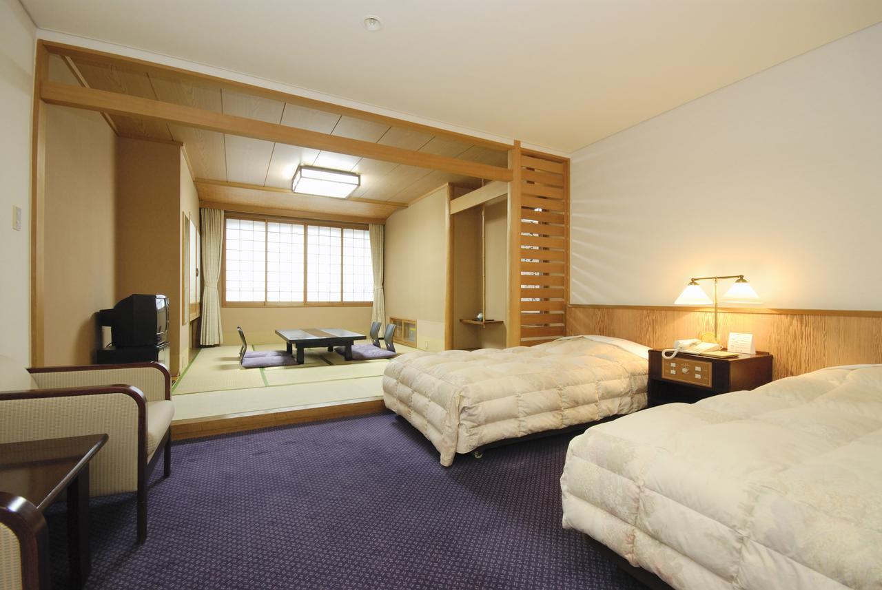 Hotel Noboribetsu Sekisui Tei Exterior foto